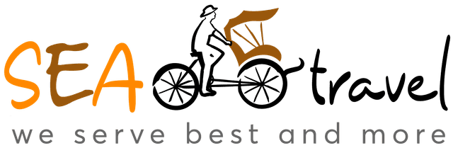 Logo SEASIA TRAVEL