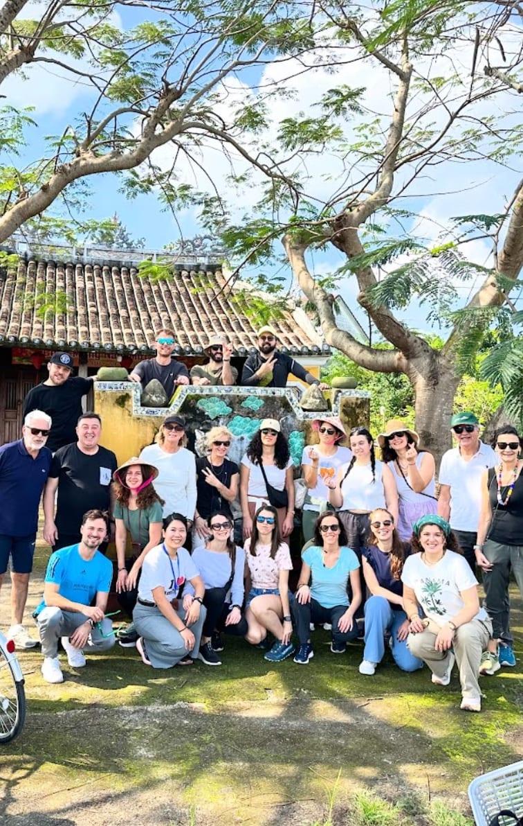Tour di gruppo Set departure in Vietnam