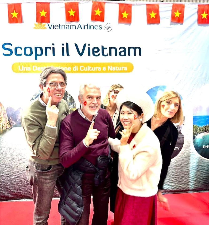 Festival Oriente - stand di SEASIA Travel