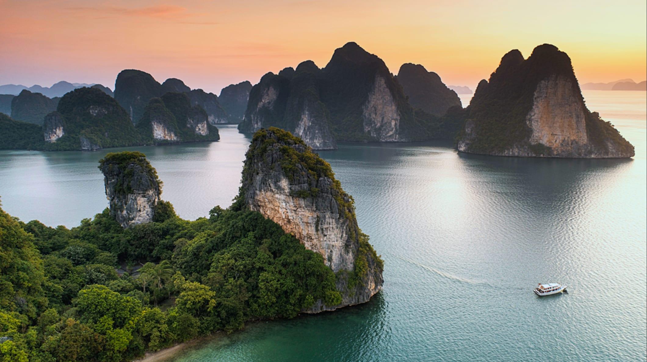 Set departure - tour di gruppo in Vietnam