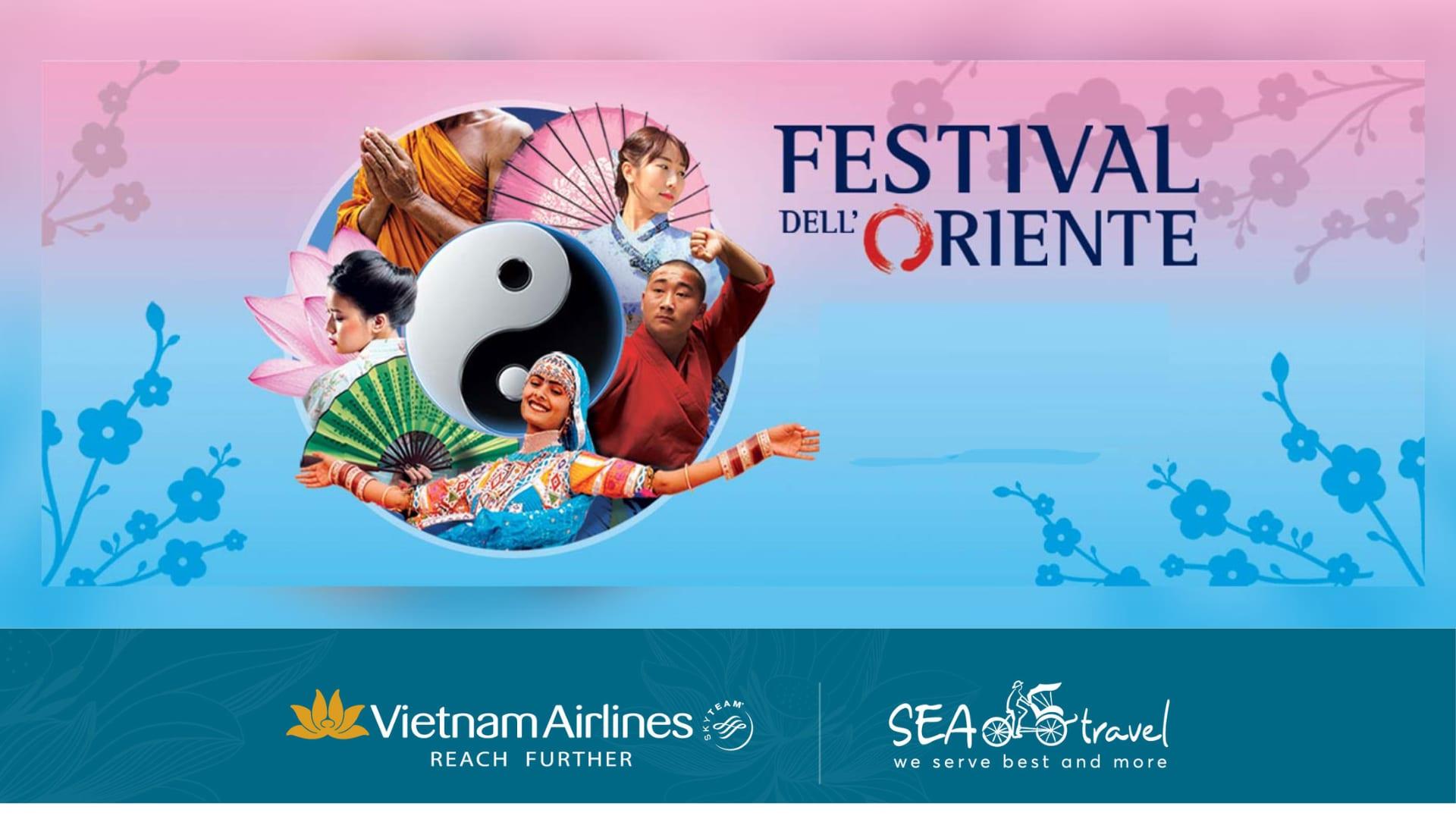Festival dell'Oriente - SEASIA Travel