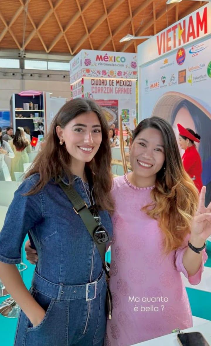 Visitatori di SEASIA Travel al TTG Rimini 2025