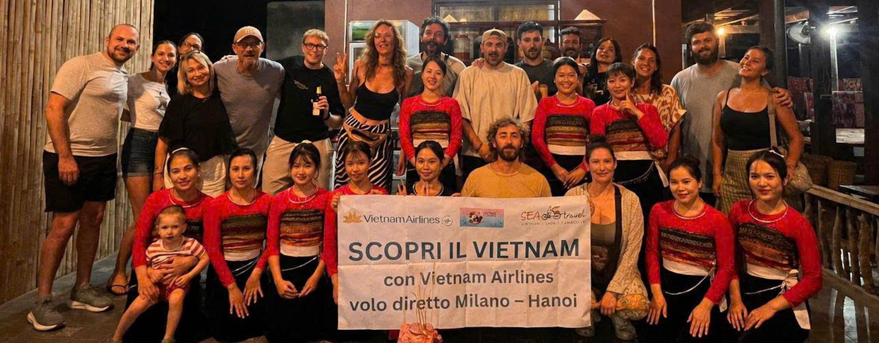 Scopri il Vietnam con Vietnam Airlines