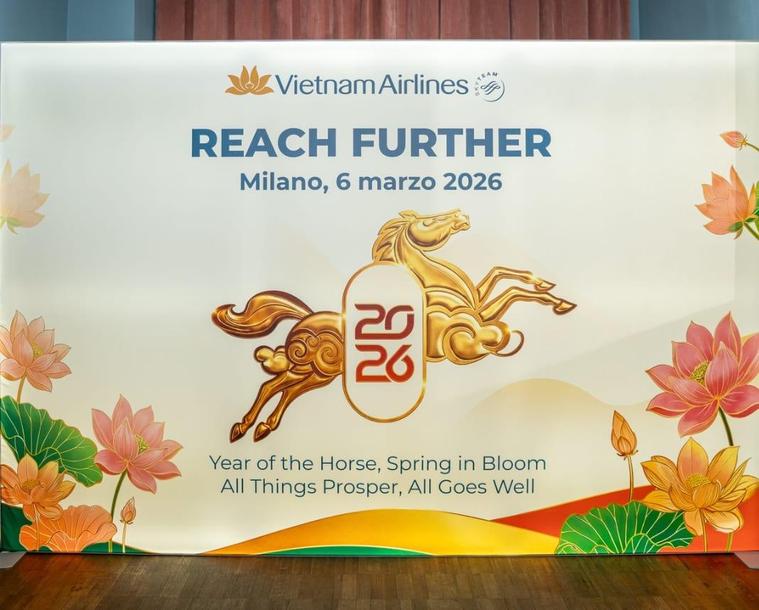 Vietnam Airlines Reach Further
